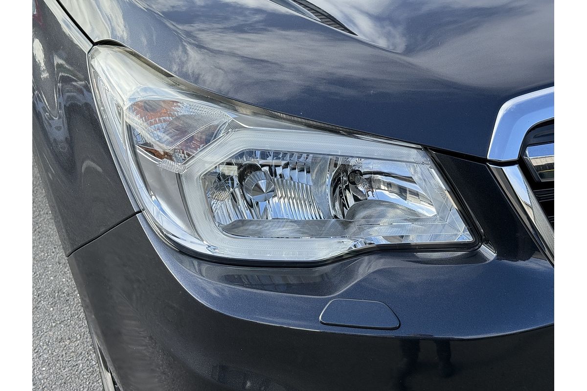 2015 Subaru Forester 2.0D-S S4