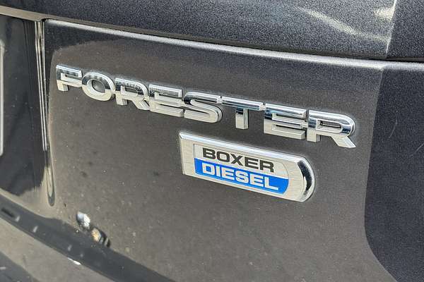 2015 Subaru Forester 2.0D-S S4
