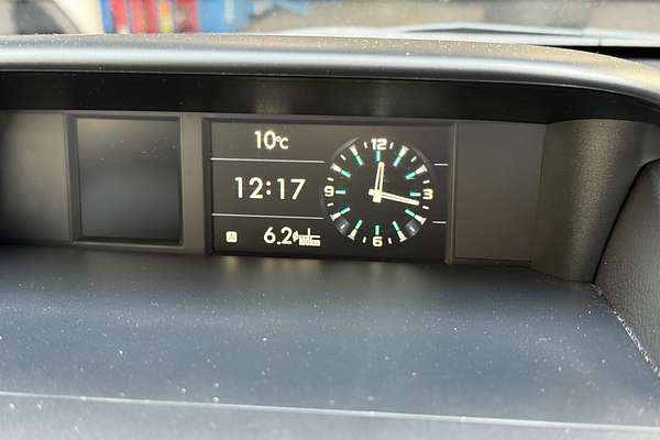 2015 Subaru Forester 2.0D-S S4