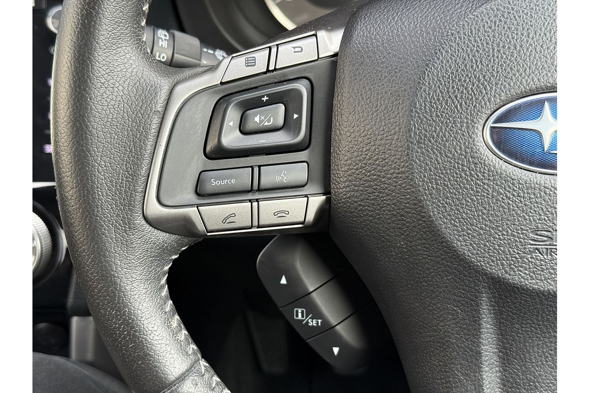 2015 Subaru Forester 2.0D-S S4