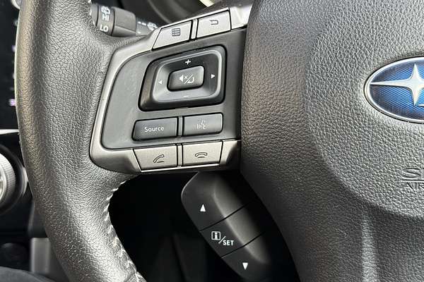 2015 Subaru Forester 2.0D-S S4