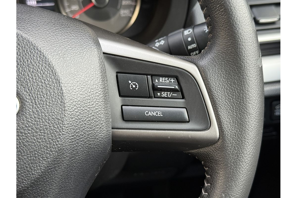 2015 Subaru Forester 2.0D-S S4
