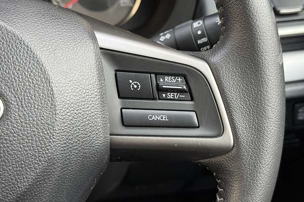 2015 Subaru Forester 2.0D-S S4