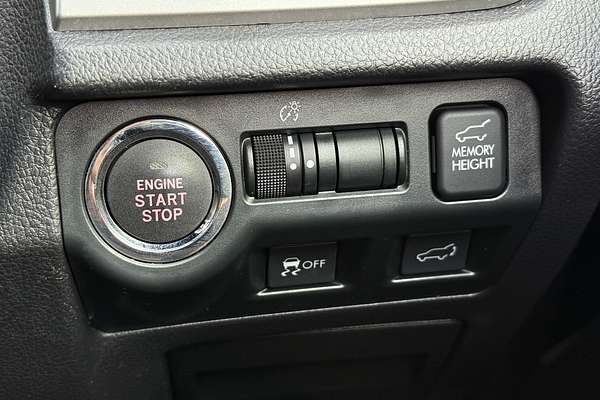 2015 Subaru Forester 2.0D-S S4