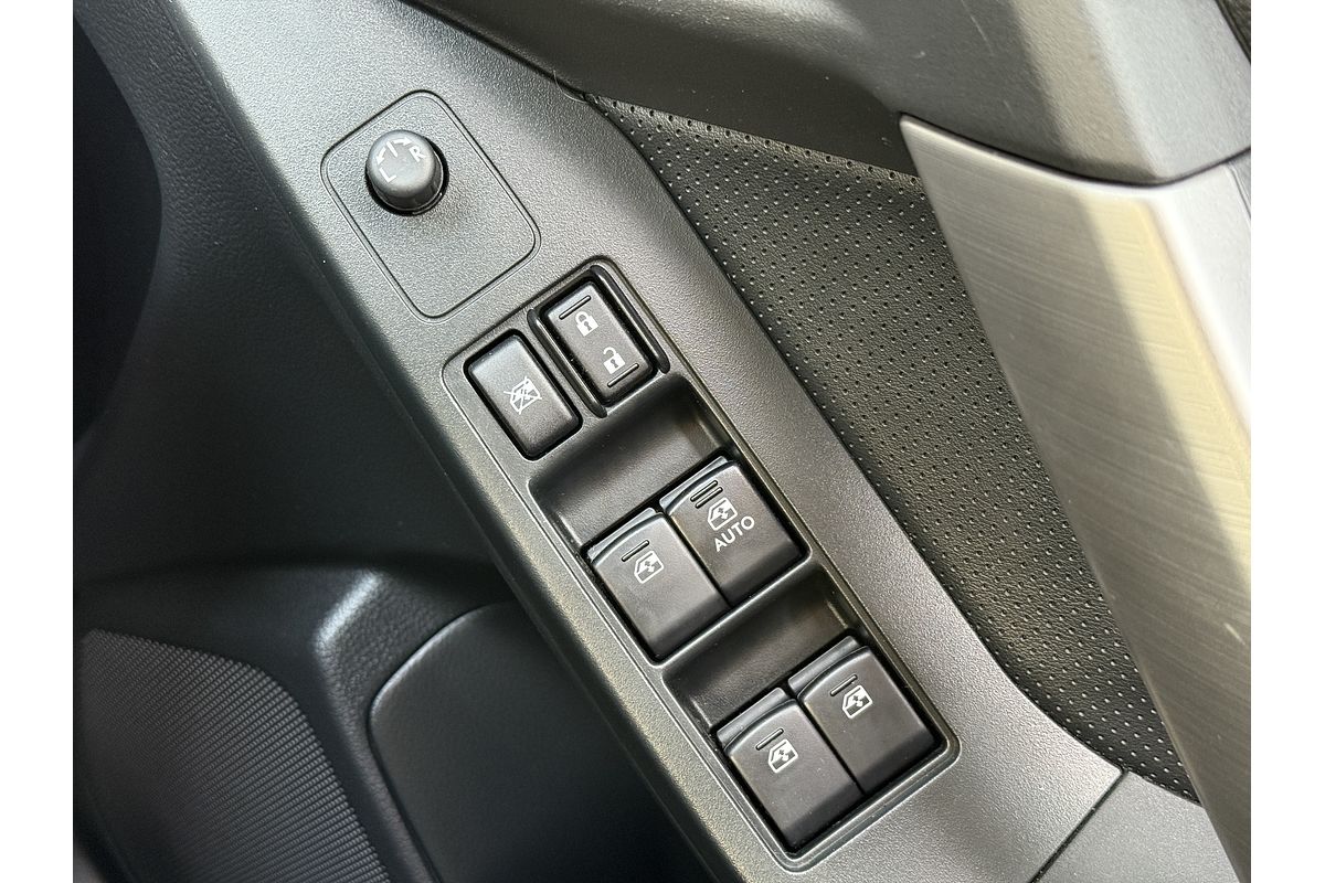 2015 Subaru Forester 2.0D-S S4