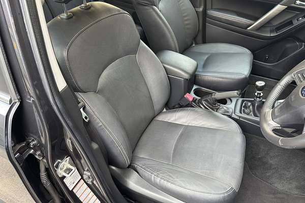 2015 Subaru Forester 2.0D-S S4