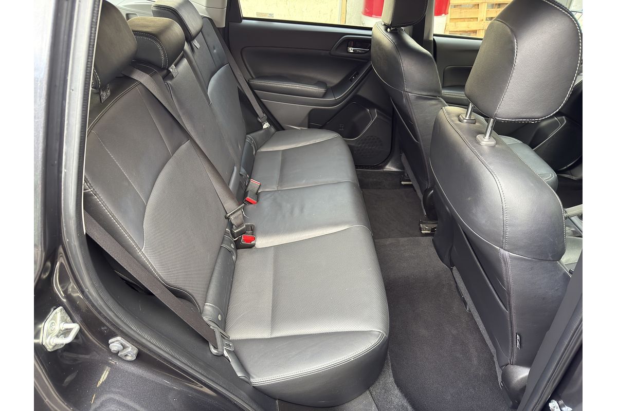 2015 Subaru Forester 2.0D-S S4