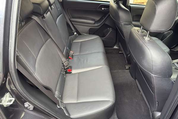 2015 Subaru Forester 2.0D-S S4