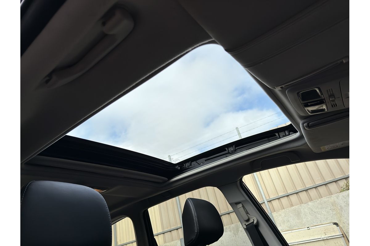 2015 Subaru Forester 2.0D-S S4