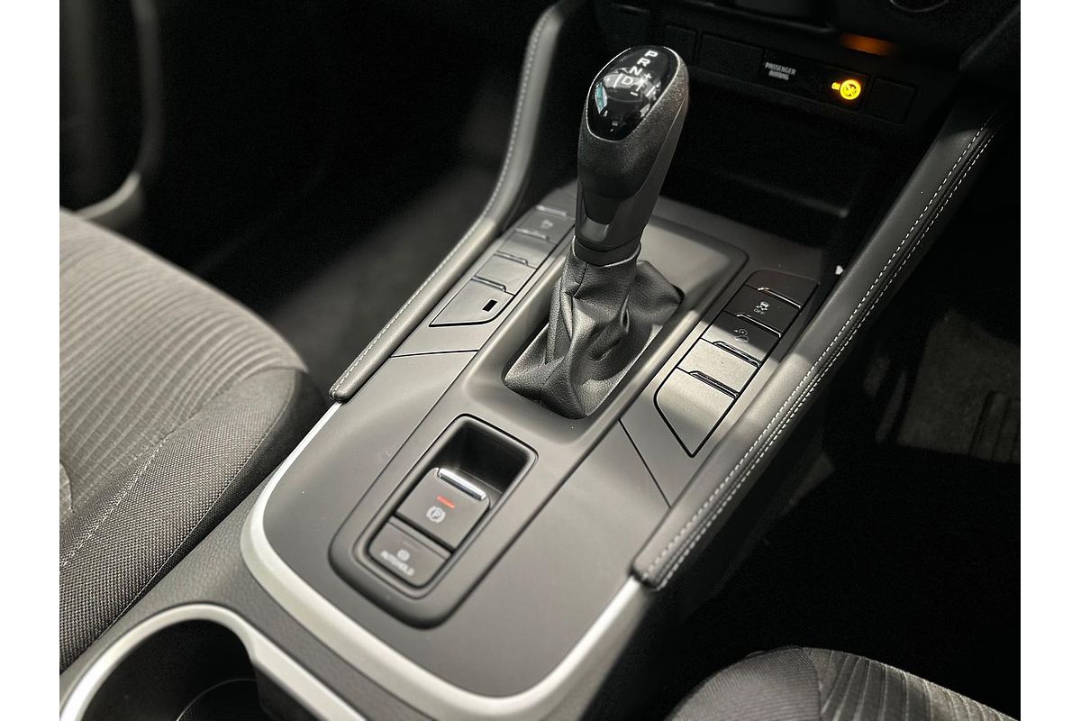 2025 Isuzu MU-X LS-M