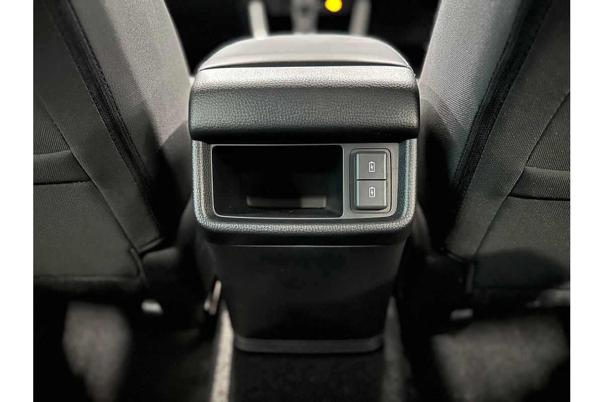 2025 Isuzu MU-X LS-M