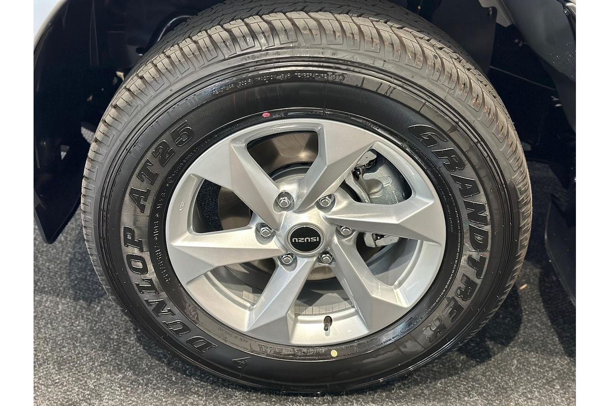 2025 Isuzu MU-X LS-M