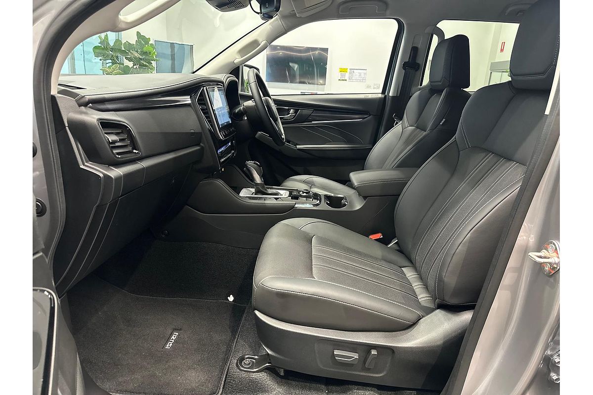 2025 Isuzu MU-X LS-M