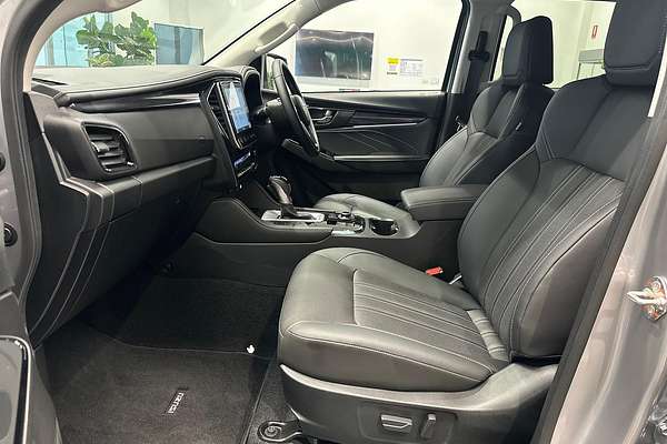 2025 Isuzu MU-X LS-M