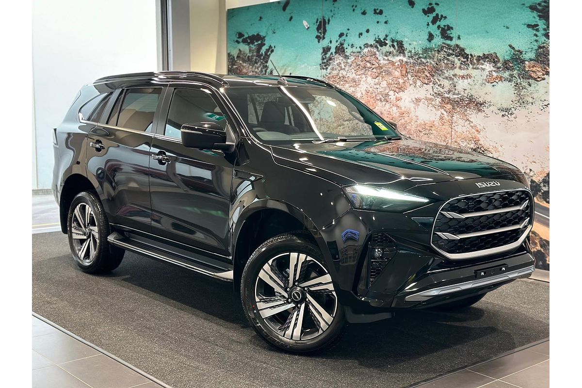 2025 Isuzu MU-X LS-T