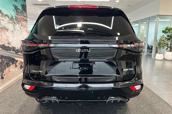 2025 Isuzu MU-X LS-T