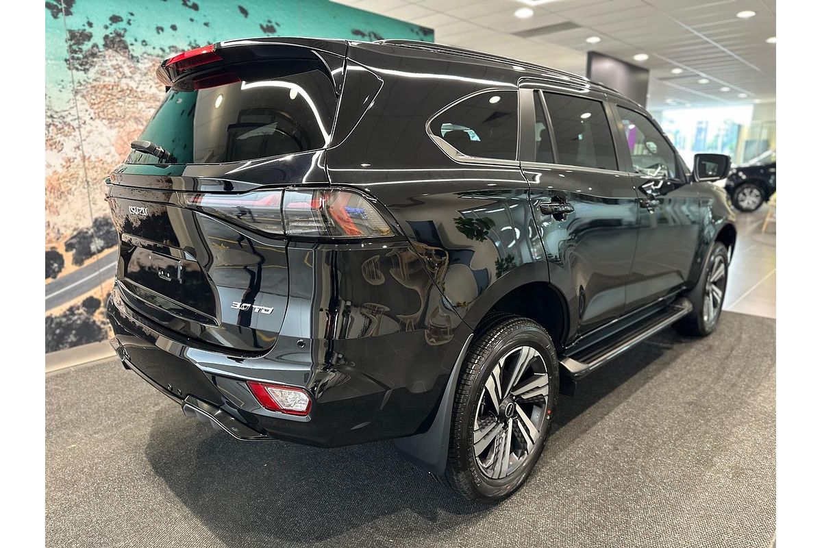 2025 Isuzu MU-X LS-T