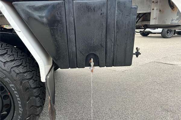 2016 Toyota Hilux SR GUN126R 4X4