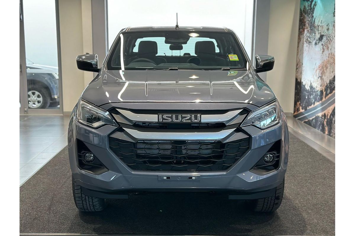 2025 Isuzu D-MAX LS-U+ 4X4