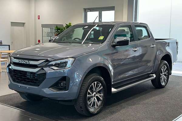 2025 Isuzu D-MAX LS-U+ 4X4