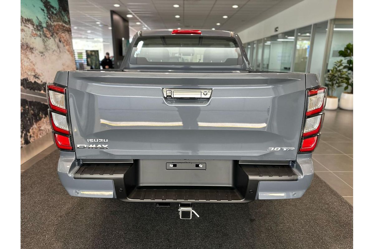 2025 Isuzu D-MAX LS-U+ 4X4