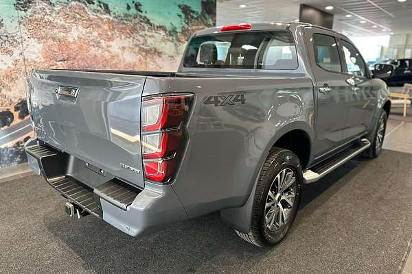 2025 Isuzu D-MAX LS-U+ 4X4