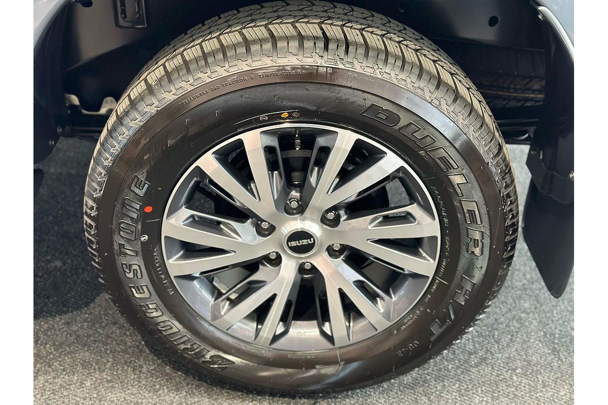 2025 Isuzu D-MAX LS-U+ 4X4