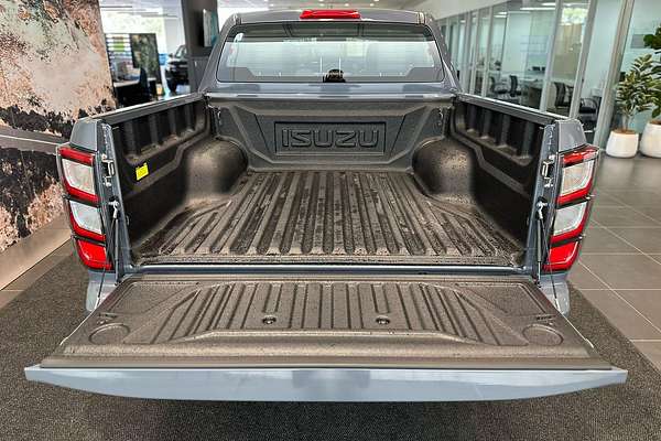 2025 Isuzu D-MAX LS-U+ 4X4