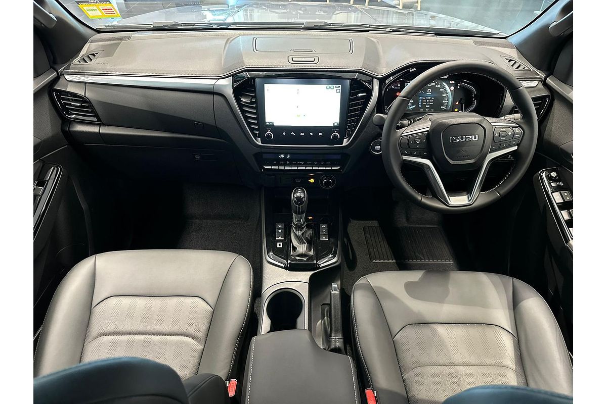2025 Isuzu D-MAX LS-U+ 4X4