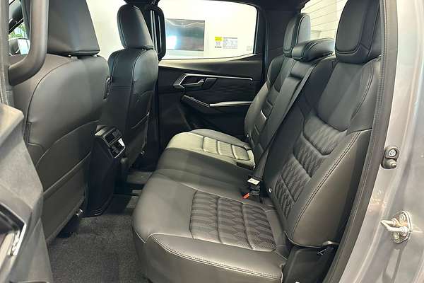 2025 Isuzu D-MAX LS-U+ 4X4