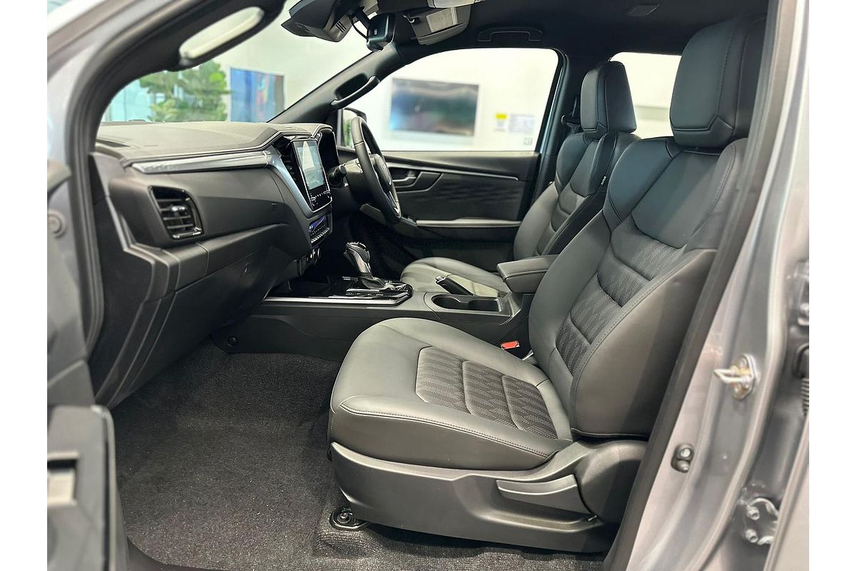 2025 Isuzu D-MAX LS-U+ 4X4