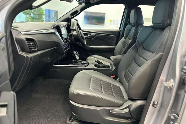 2025 Isuzu D-MAX LS-U+ 4X4