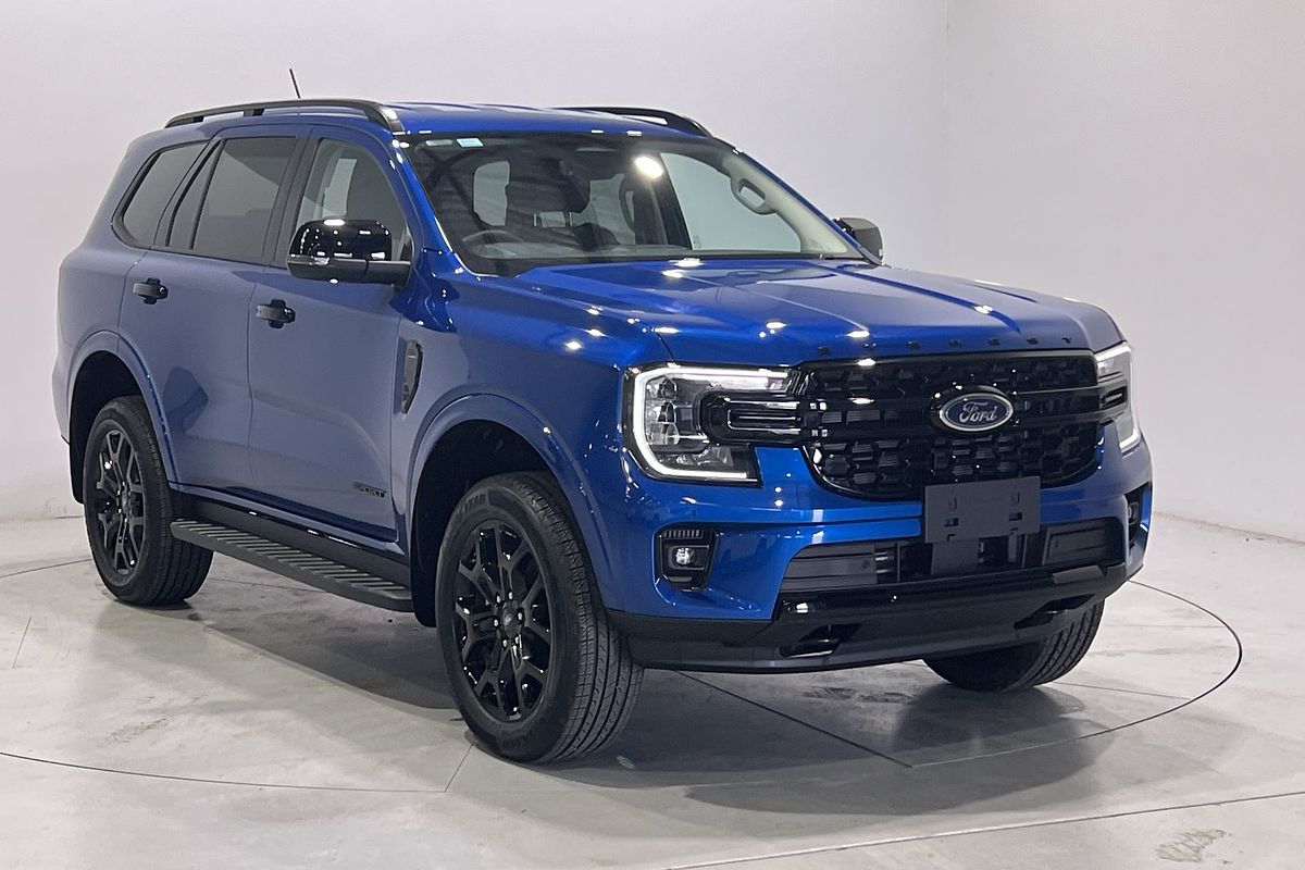2024 Ford Everest Sport 2.0L