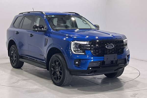 2024 Ford Everest Sport 2.0L