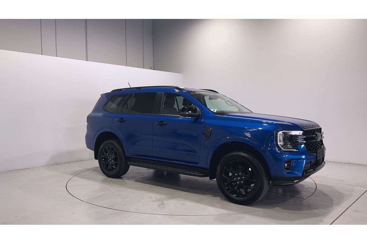 2024 Ford Everest Sport 2.0L