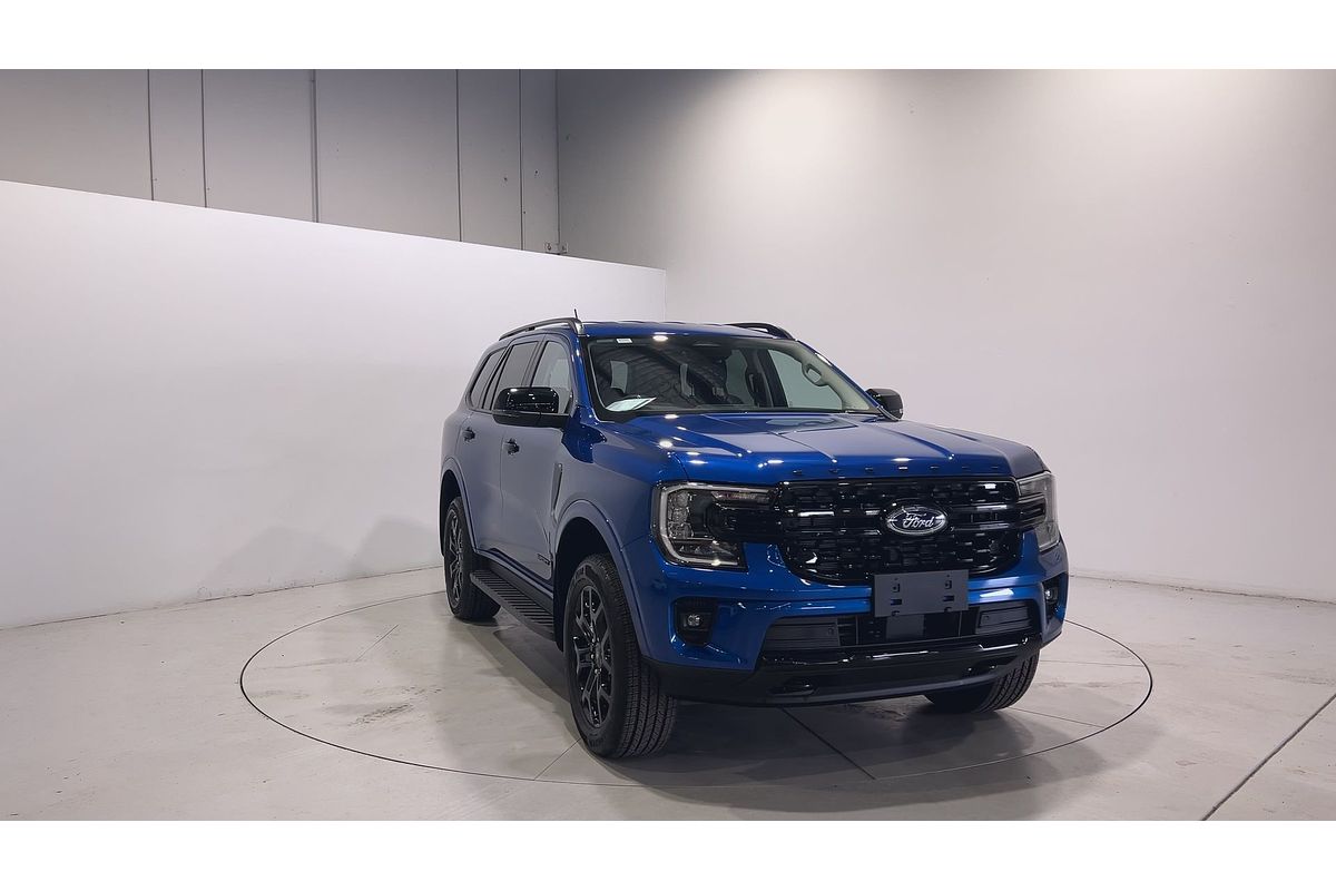2024 Ford Everest Sport 2.0L