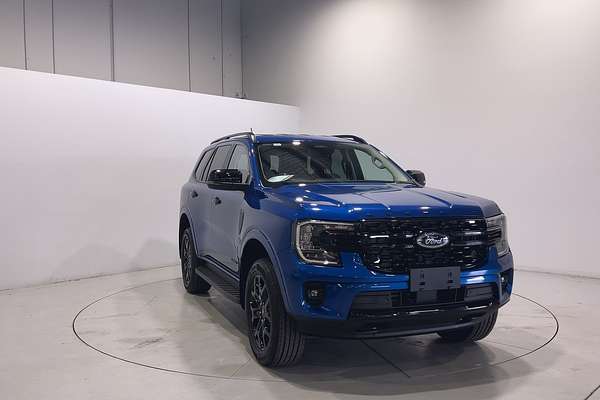 2024 Ford Everest Sport 2.0L