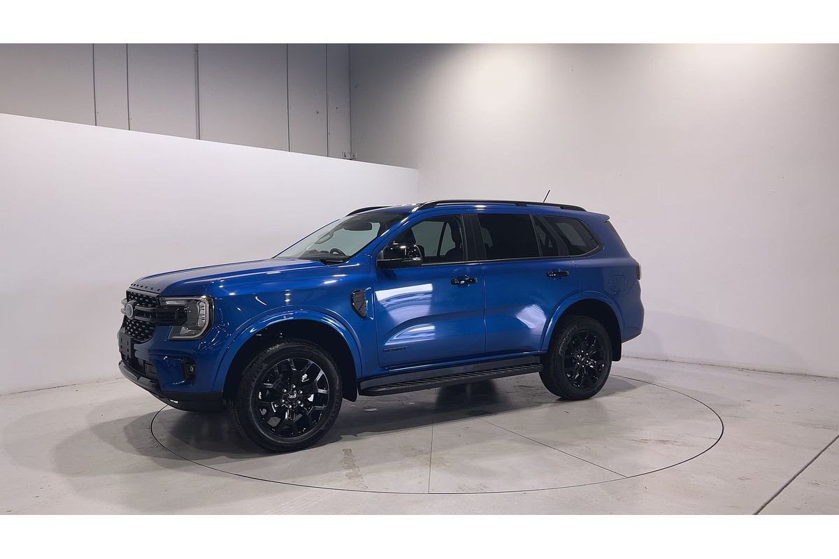 2024 Ford Everest Sport 2.0L