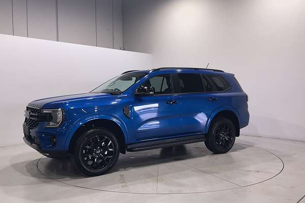 2024 Ford Everest Sport 2.0L