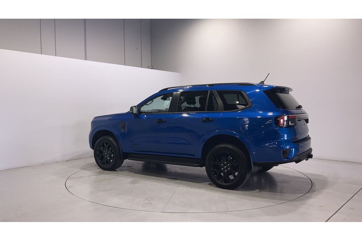 2024 Ford Everest Sport 2.0L