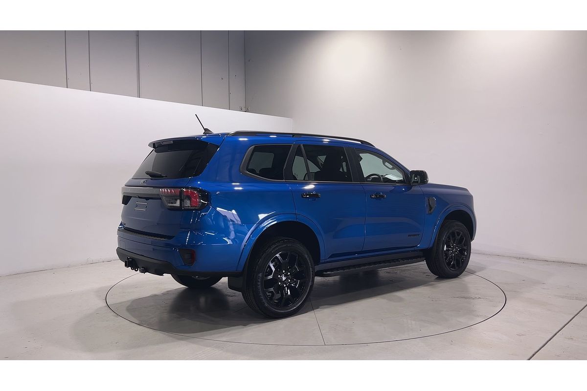2024 Ford Everest Sport 2.0L