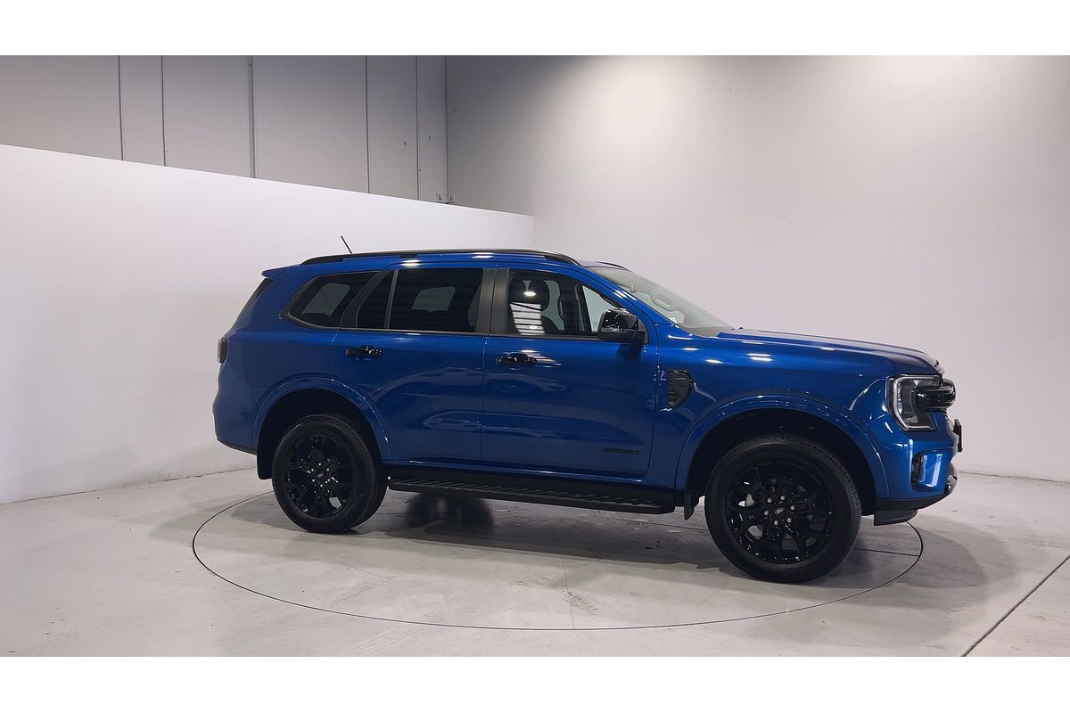 2024 Ford Everest Sport 2.0L