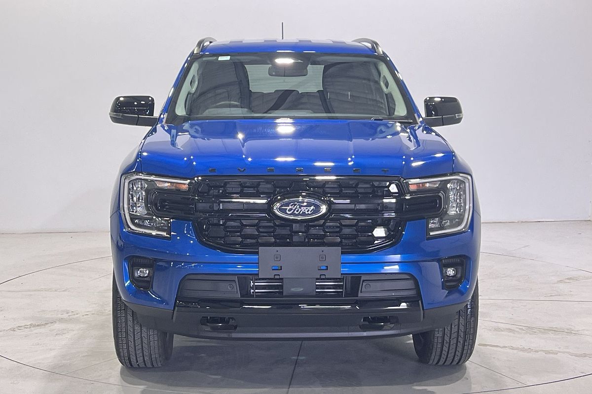 2024 Ford Everest Sport 2.0L
