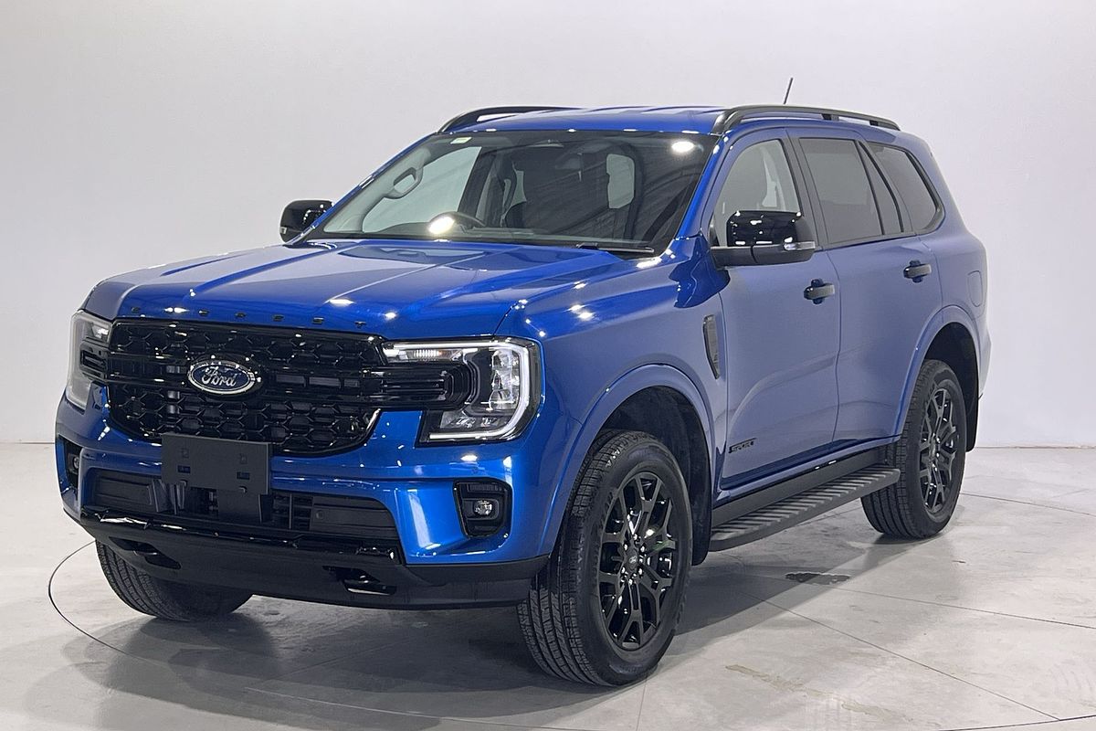 2024 Ford Everest Sport 2.0L