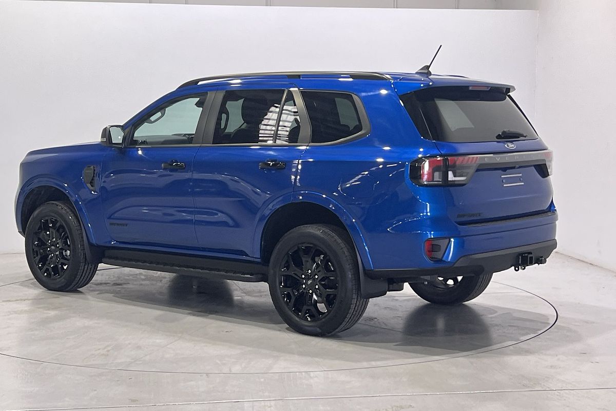 2024 Ford Everest Sport 2.0L