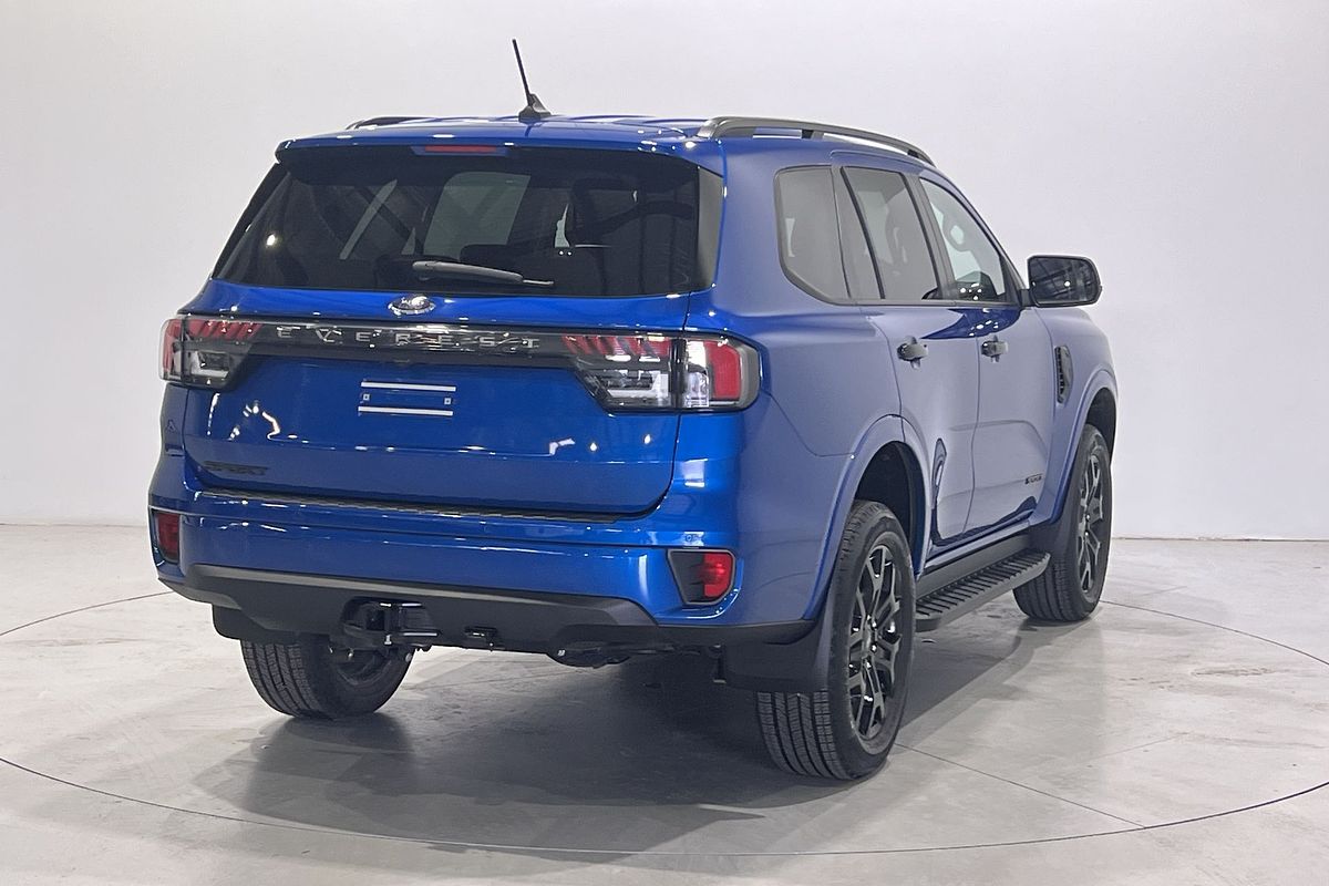 2024 Ford Everest Sport 2.0L