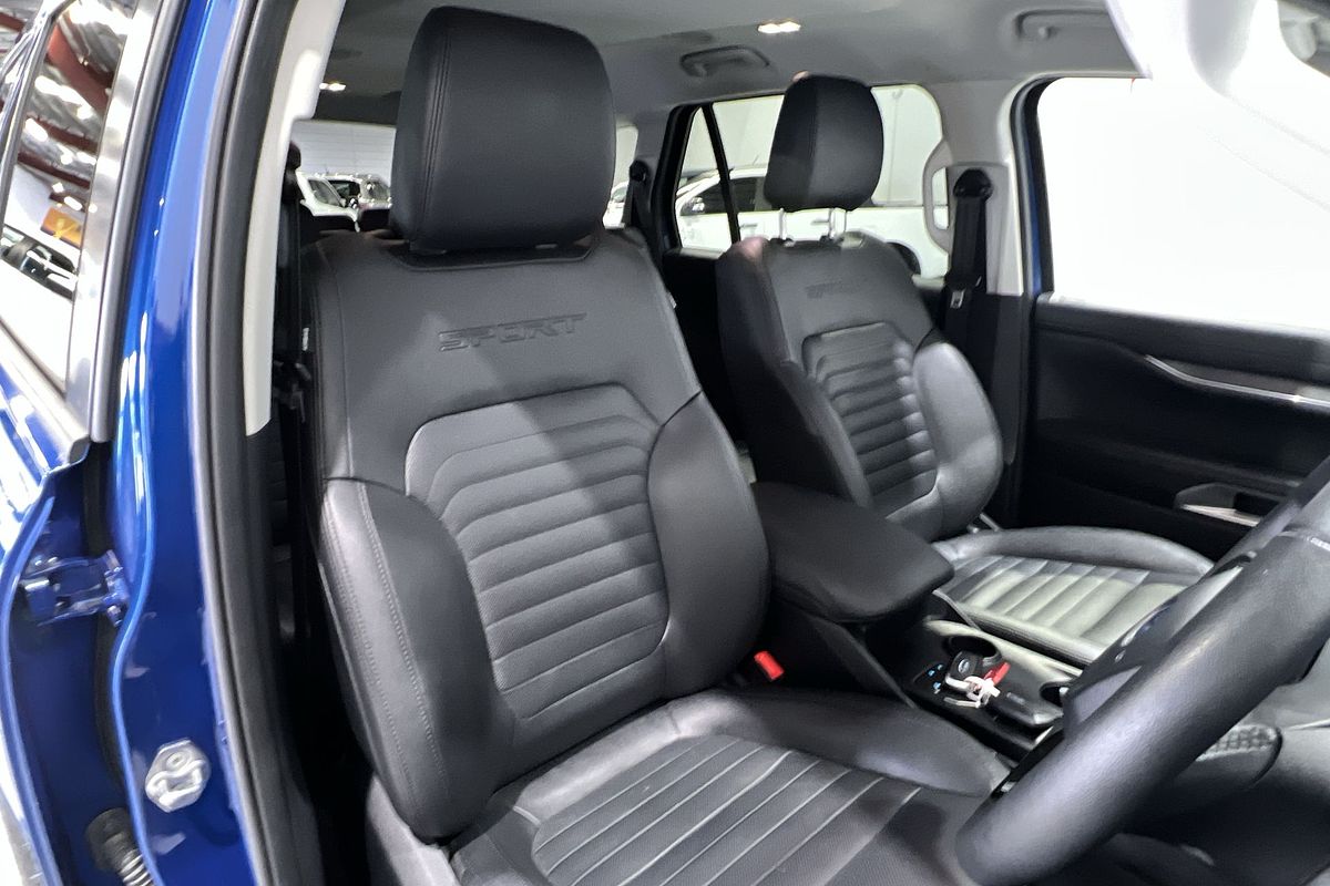 2024 Ford Everest Sport 2.0L