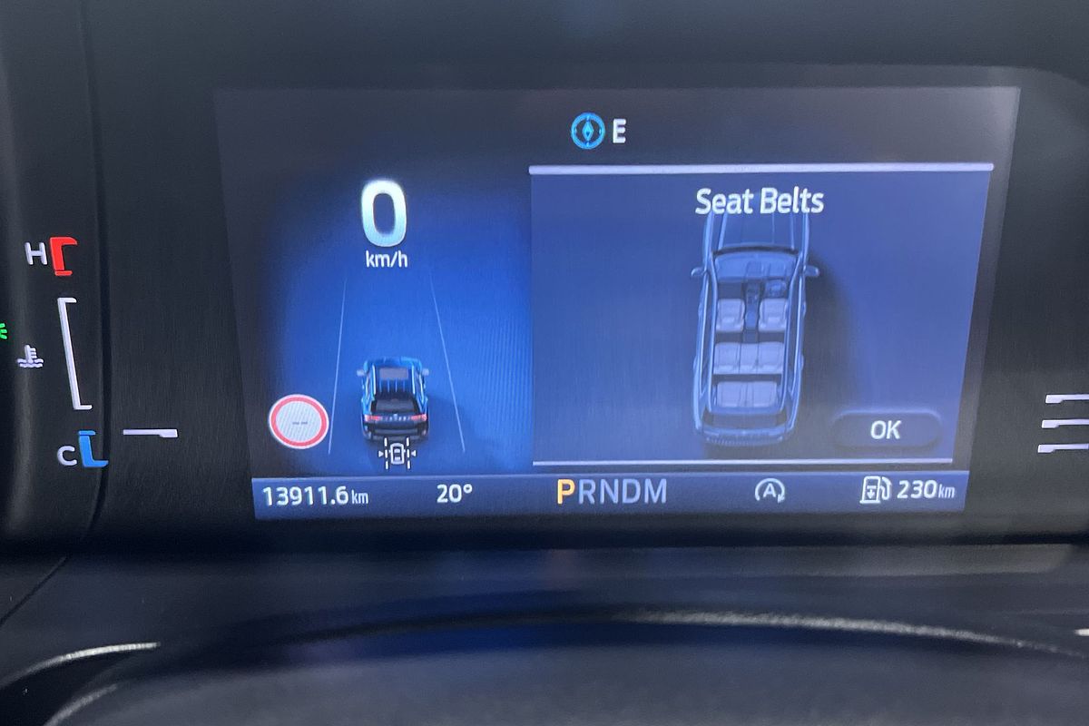 2024 Ford Everest Sport 2.0L