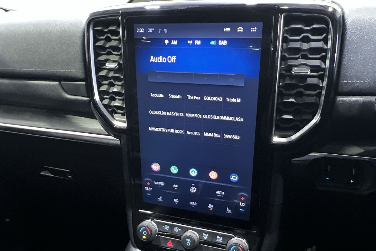2024 Ford Everest Sport 2.0L