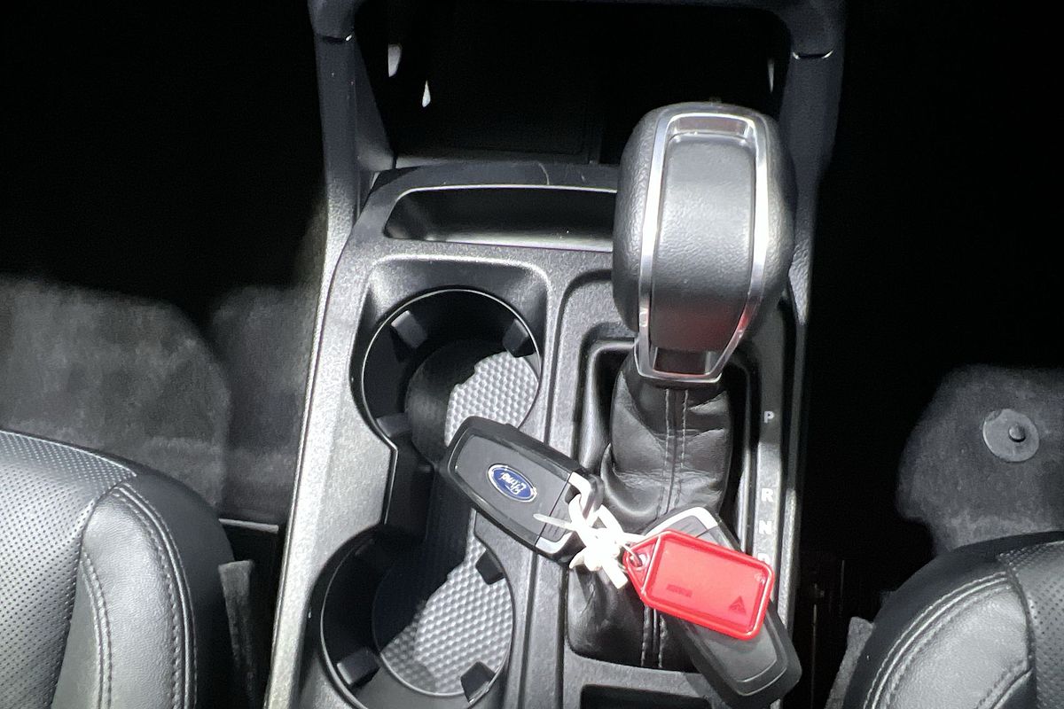 2024 Ford Everest Sport 2.0L